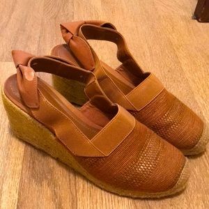 Lauren Ralph Lauren Espadrille Wedges